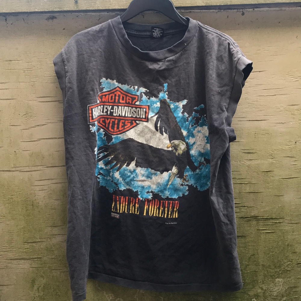 Vintage Harley Davidson t-shirt
